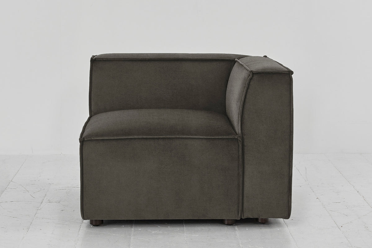 Model 03 Corner Sofa Module, Mink