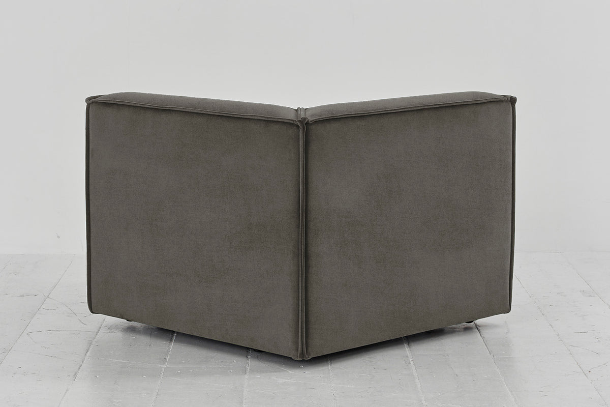 Model 03 Corner Sofa Module, Mink