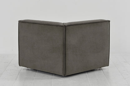 Model 03 Corner Sofa Module, Mink