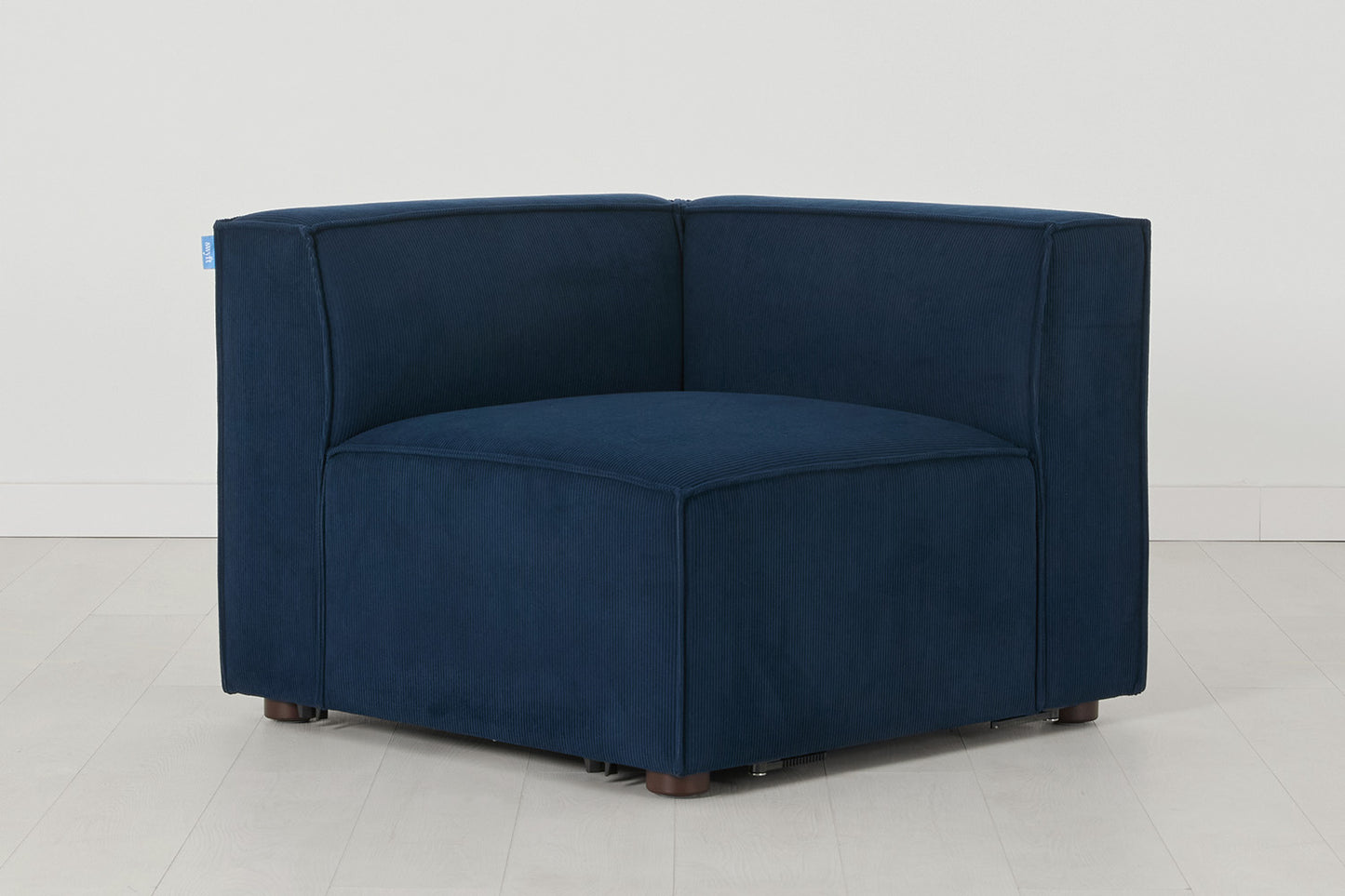 Model 03 Corner Sofa Module, Atlantic