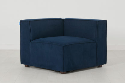 Model 03 Corner Sofa Module, Atlantic