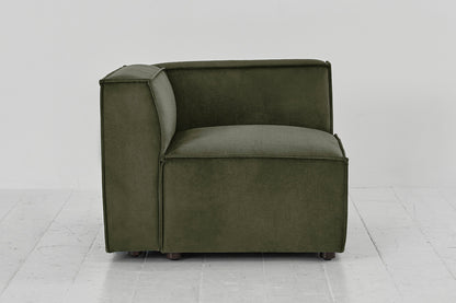 Model 03 Corner Sofa Module, Pine