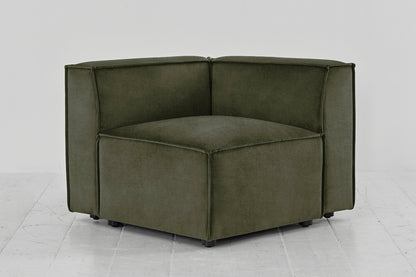 Model 03 Corner Sofa Module, Pine