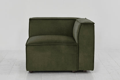 Model 03 Corner Sofa Module, Pine