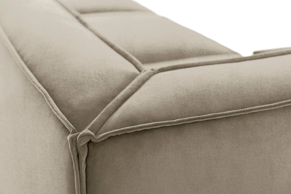 Model 03 Corner Sofa, Flax