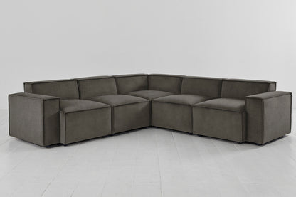 Model 03 Corner Sofa, Mink