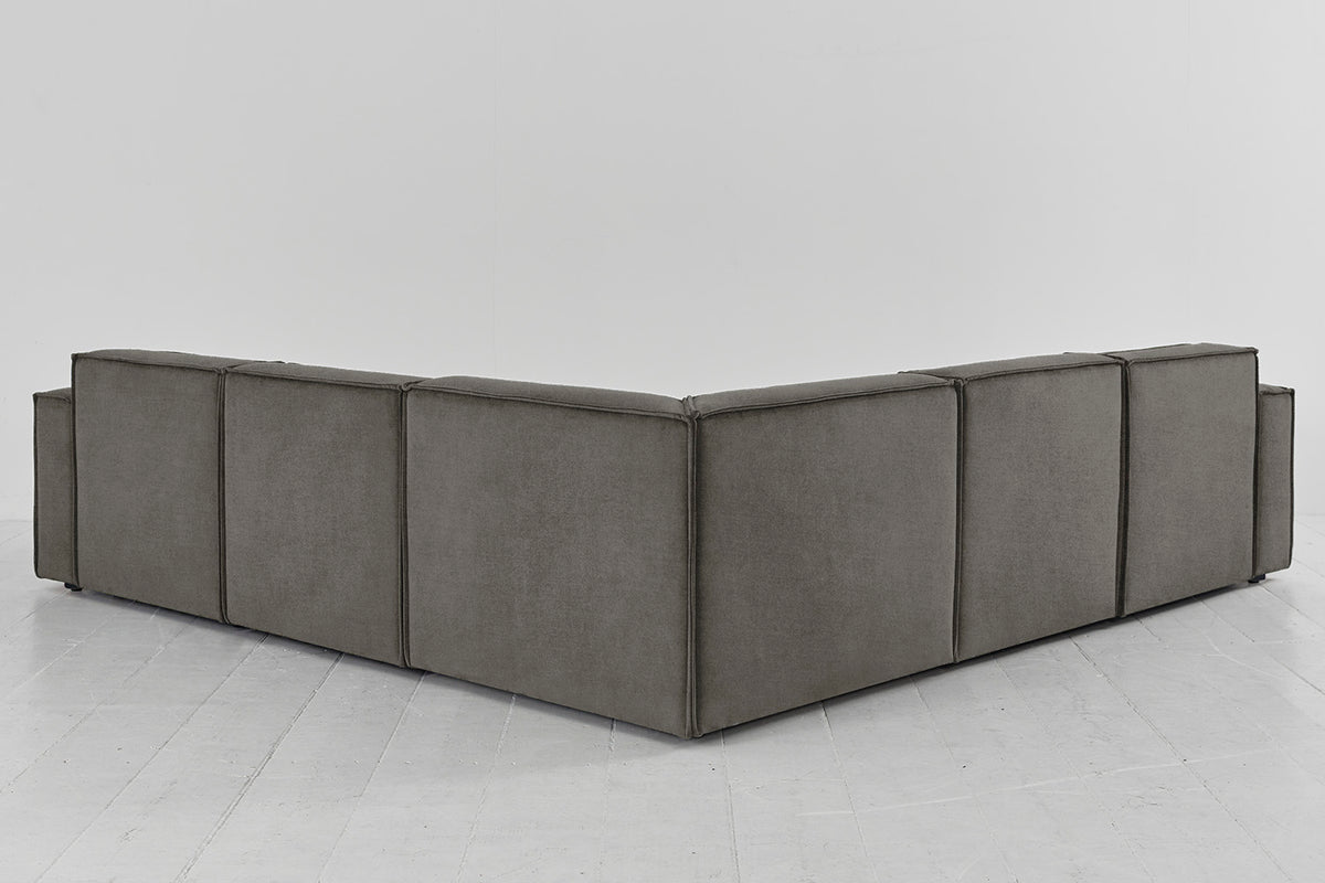 Model 03 Corner Sofa, Mink