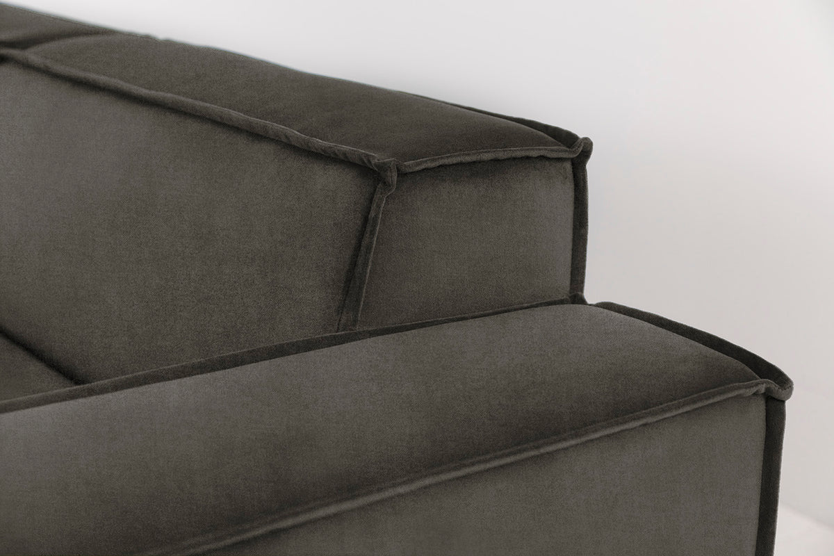 Model 03 Corner Sofa, Mink