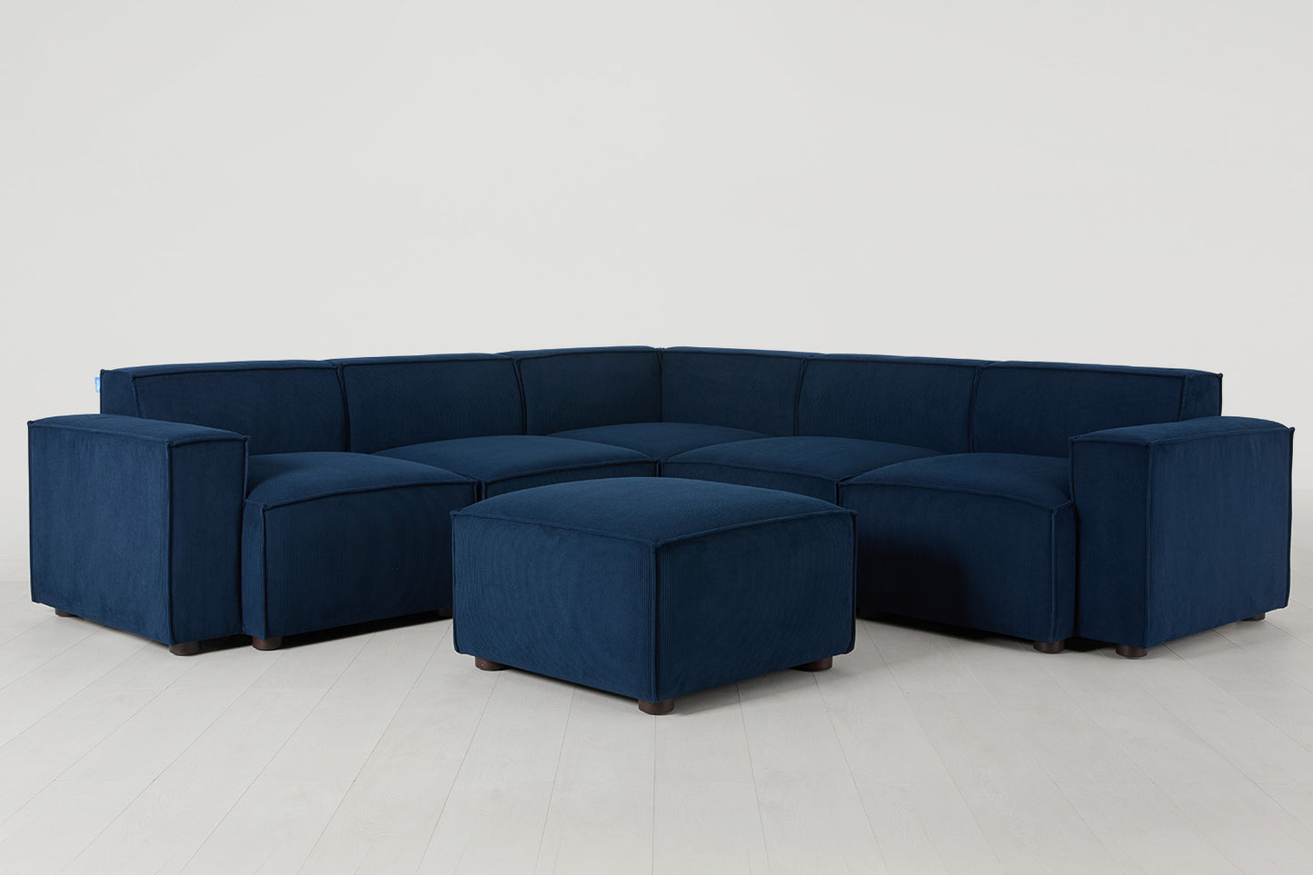 Model 03 Corner Sofa with Ottoman