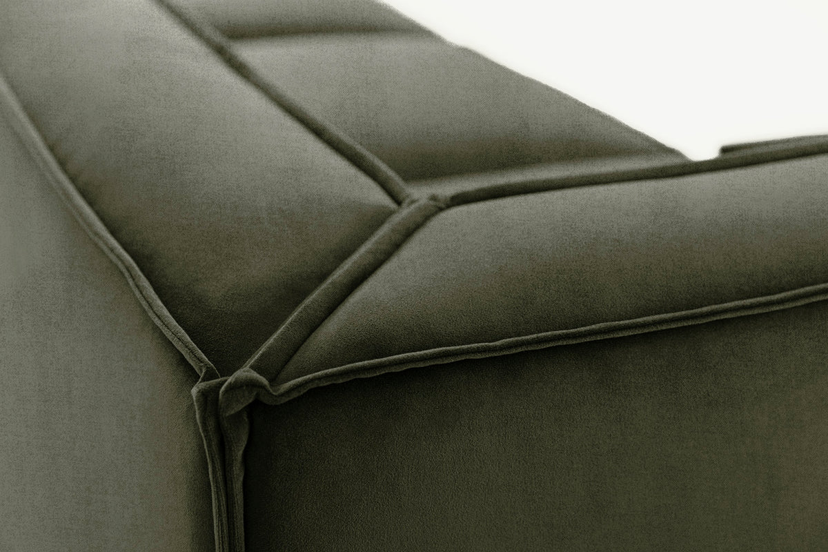 Model 03 Corner Sofa, Pine