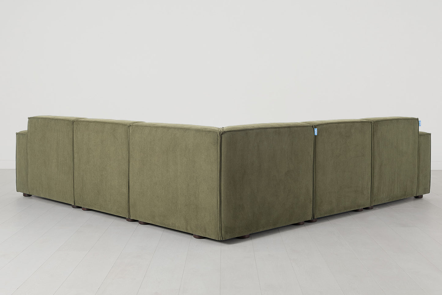 Model 03 Corner Sofa, Fennel