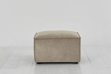 Model 03 Ottoman, Flax