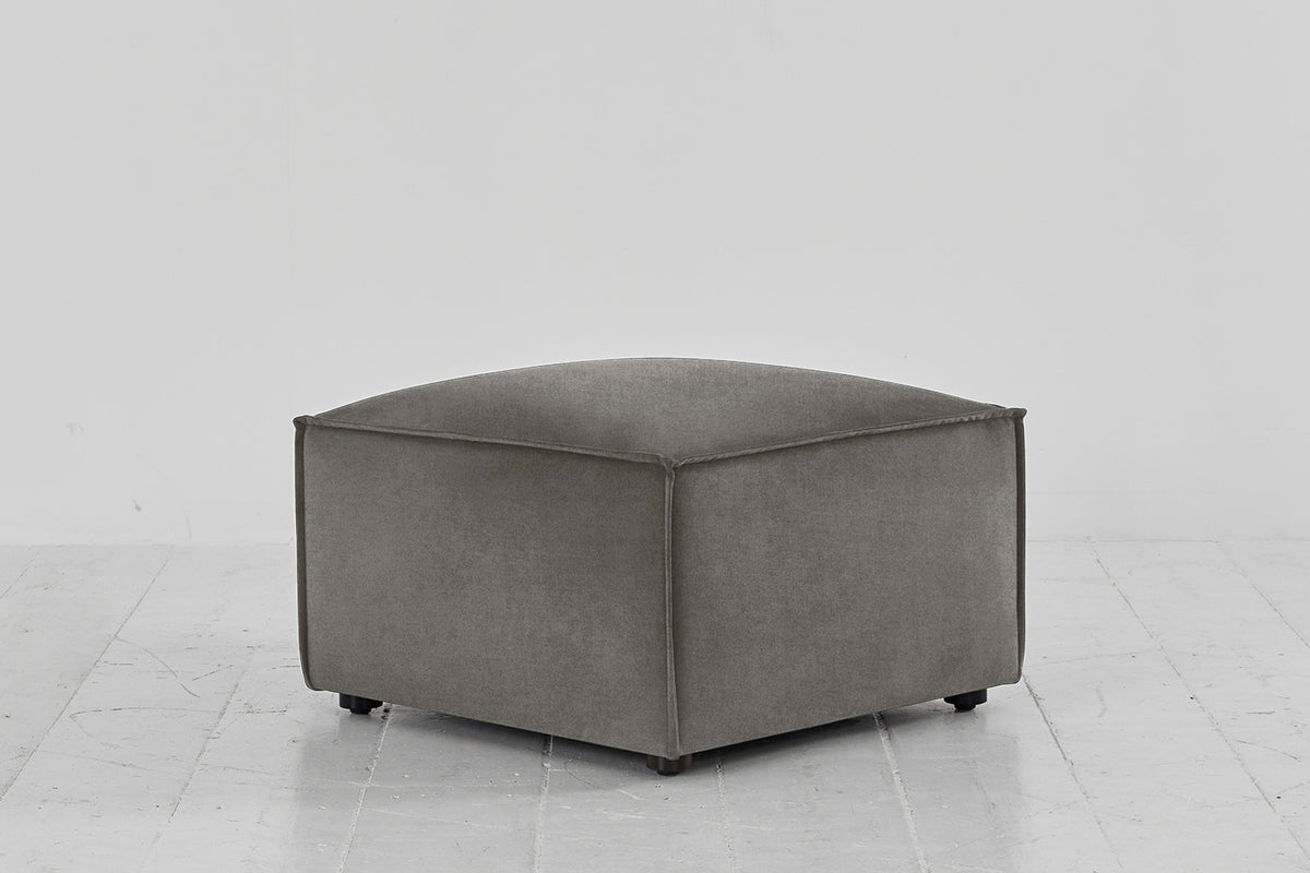 Model 03 Ottoman, Mink