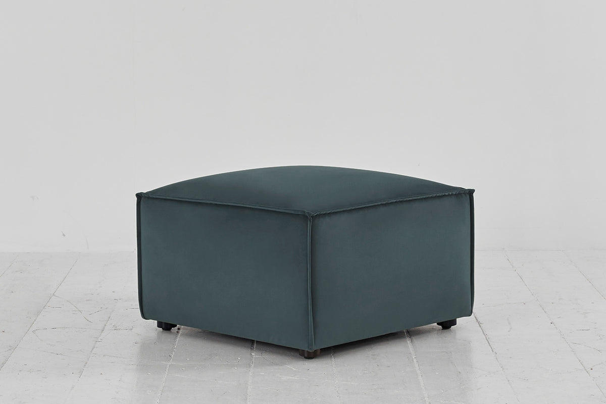 Model 03 Ottoman, Petrol