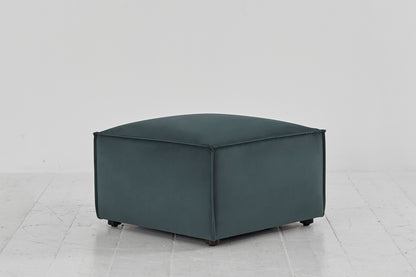 Model 03 Ottoman, Petrol