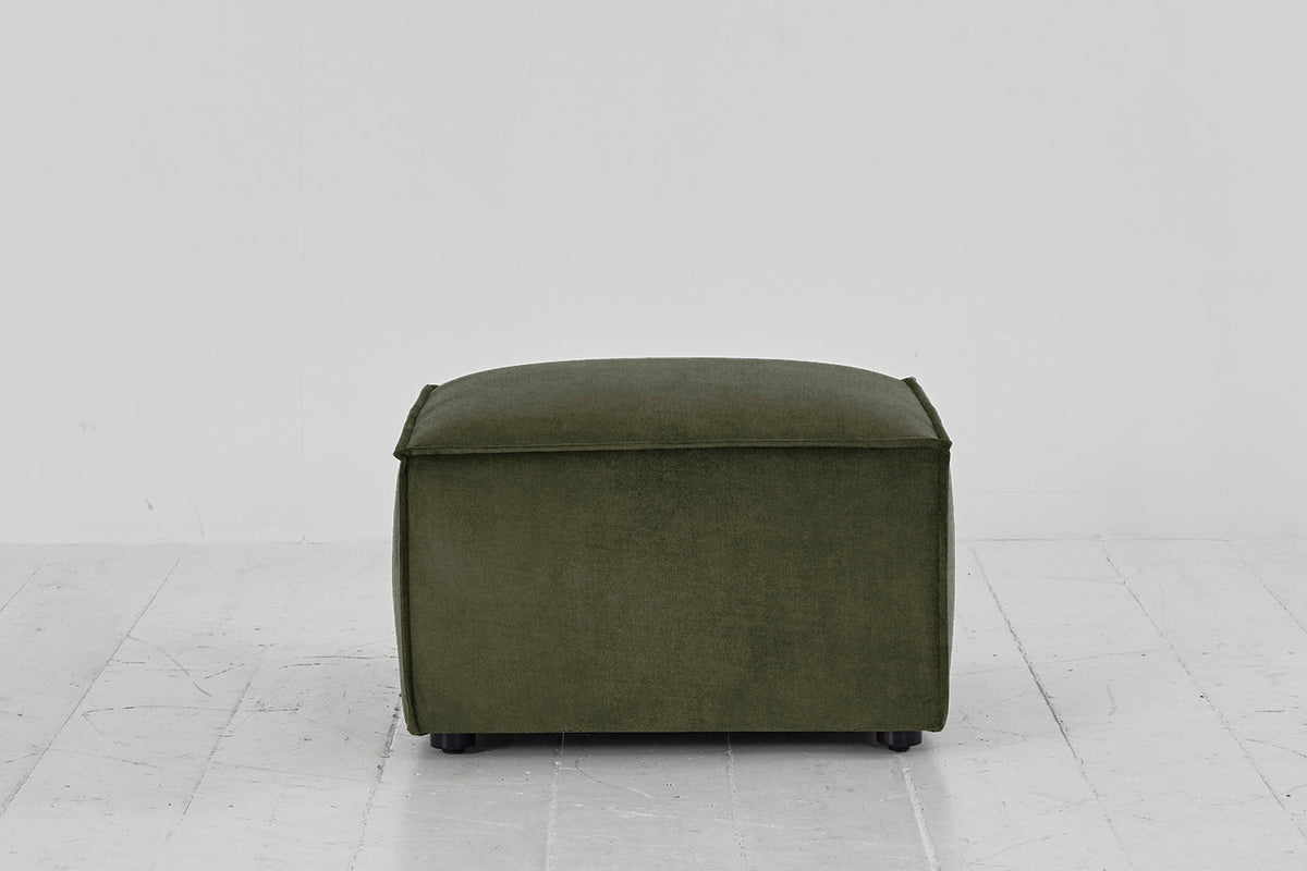 Model 03 Ottoman, Pine