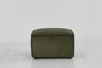 Model 03 Ottoman, Pine