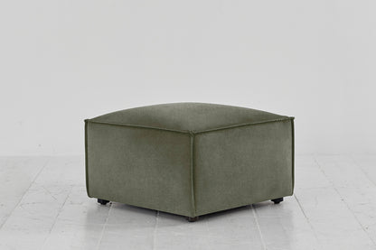 Model 03 Ottoman, Pine