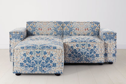 Model 03 2-Seater Left Chaise Sofa, Blackthorn