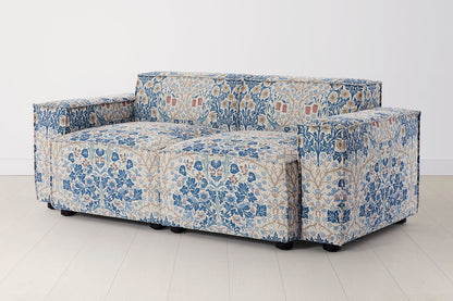 Model 03 2-Seater Sofa, Blackthorn
