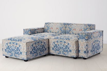 Model 03 2-Seater Left Chaise Sofa, Blackthorn