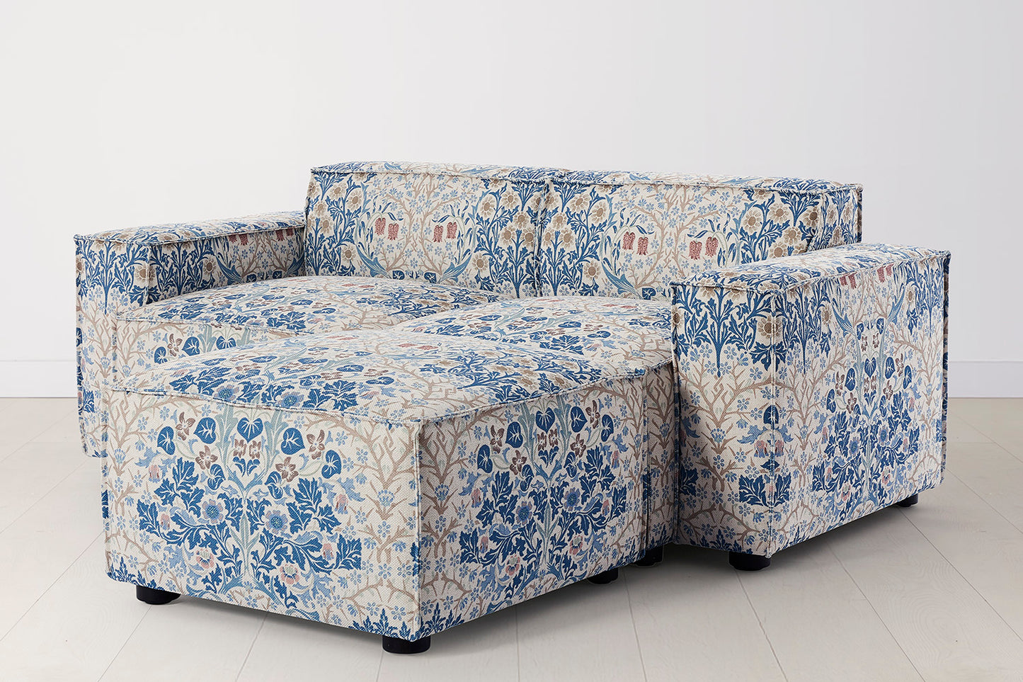 Model 03 2-Seater Right Chaise Sofa, Blackthorn
