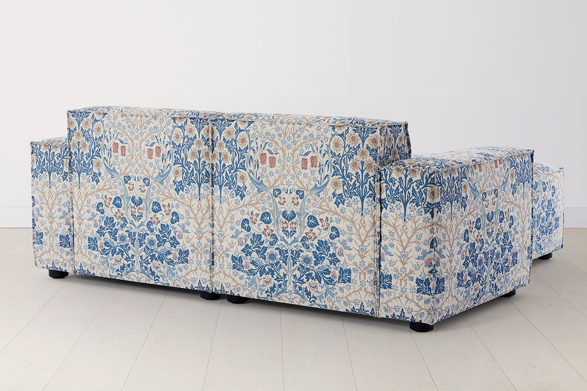 Model 03 2-Seater Left Chaise Sofa, Blackthorn
