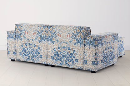 Model 03 2-Seater Left Chaise Sofa, Blackthorn