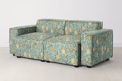 Model 03 2-Seater Sofa, Fruit