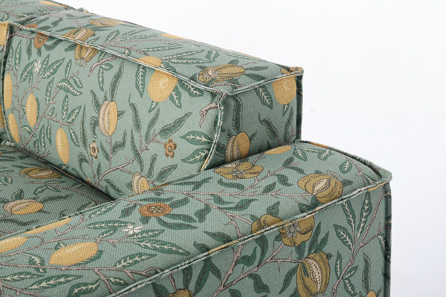 Model 03 3-Seater Right Chaise Sofa, Fruit