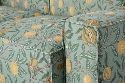 Model 03 3-Seater Right Chaise Sofa, Fruit