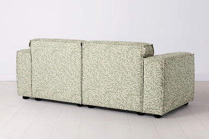 Model 03 2-Seater Right Chaise Sofa, Willow
