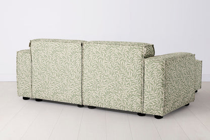 Model 03 2-Seater Left Chaise Sofa, Willow