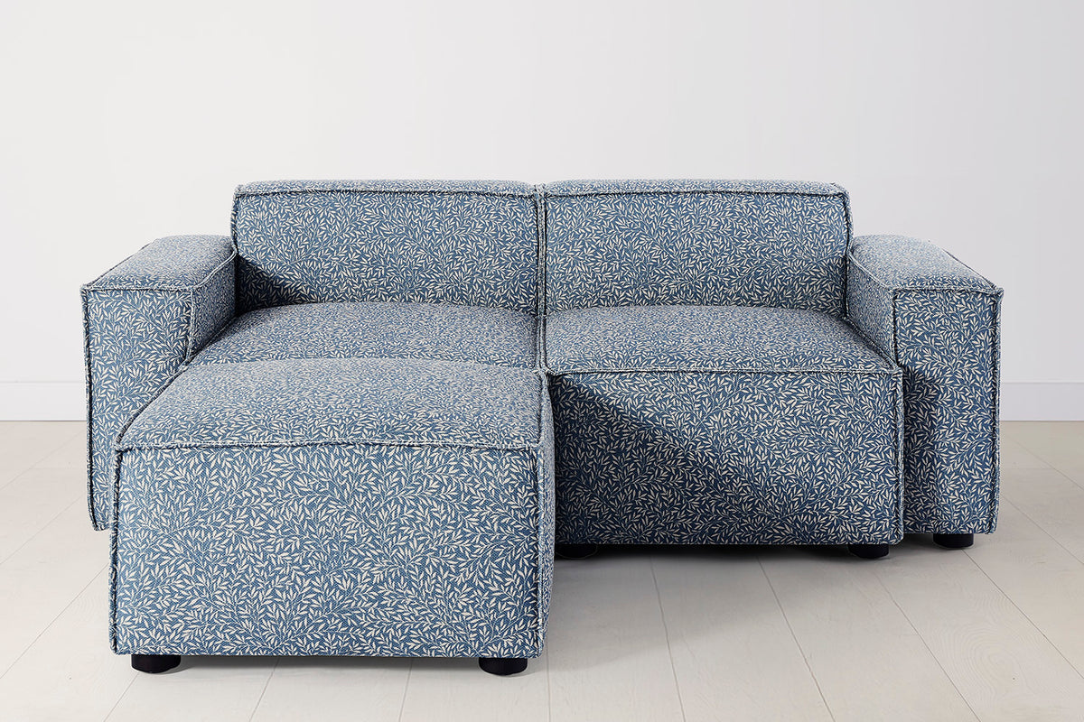 Model 03 2-Seater Left Chaise Sofa, Standen