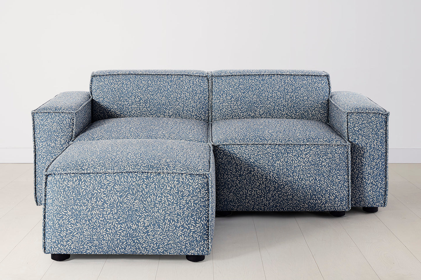 Model 03 2-Seater Left Chaise Sofa, Standen