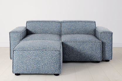 Model 03 2-Seater Left Chaise Sofa, Standen