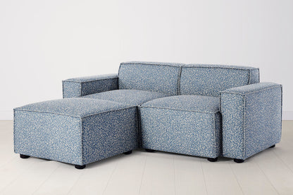 Model 03 2-Seater Left Chaise Sofa, Standen