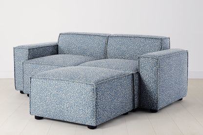 Model 03 2-Seater Right Chaise Sofa, Standen