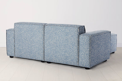 Model 03 2-Seater Left Chaise Sofa, Standen