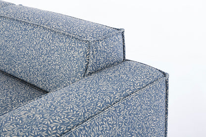 Model 03 3-Seater Left Chaise Sofa, Standen