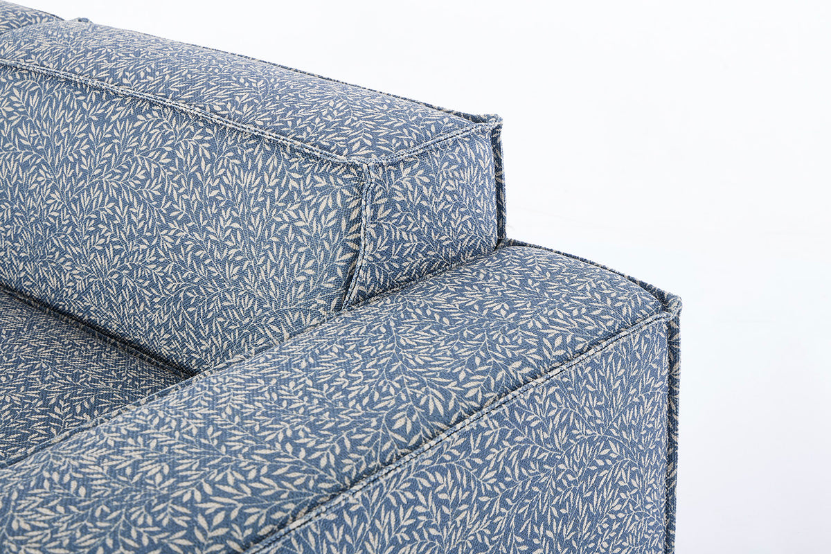 Model 03 3-Seater Right Chaise Sofa