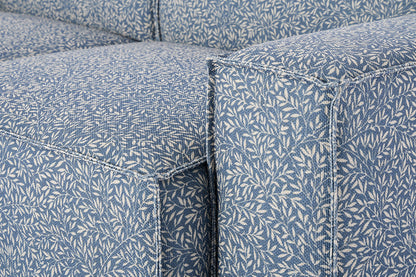 Model 03 3-Seater Right Chaise Sofa, Standen