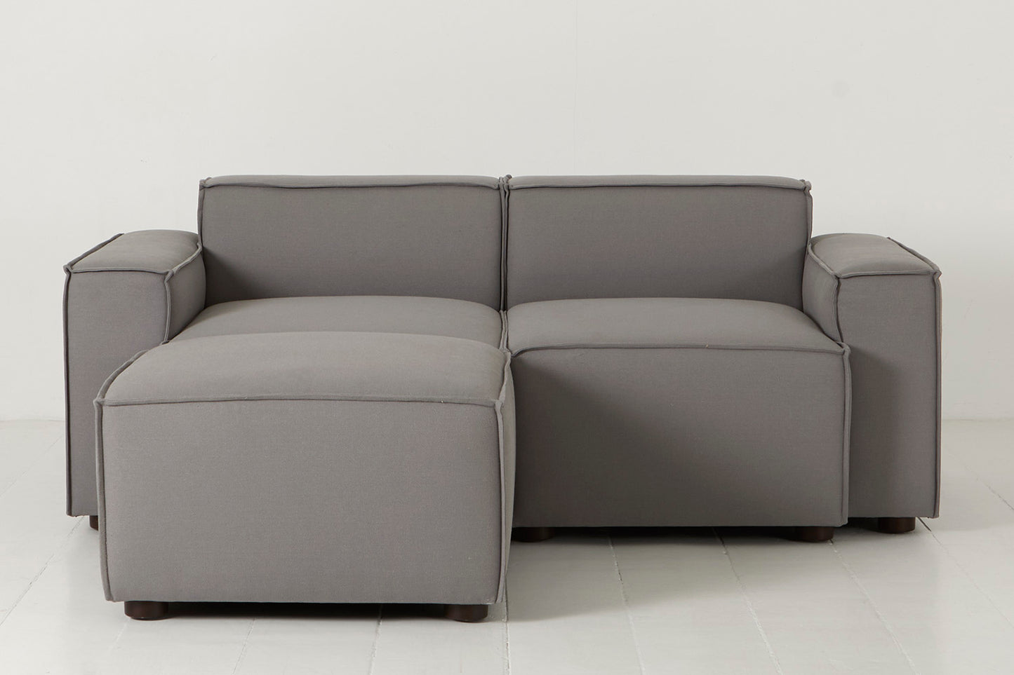 Model 03 2-Seater Left Chaise Sofa, Risso