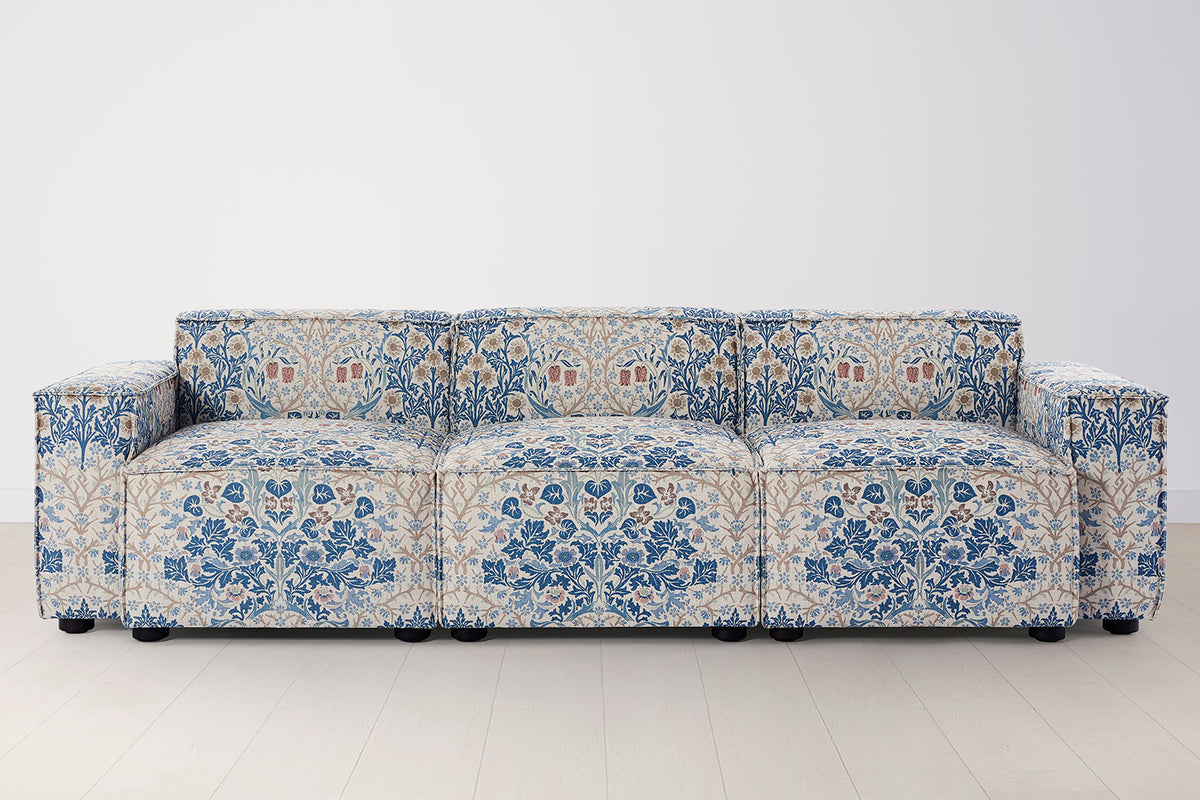 Model 03 3-Seater Sofa, Blackthorn
