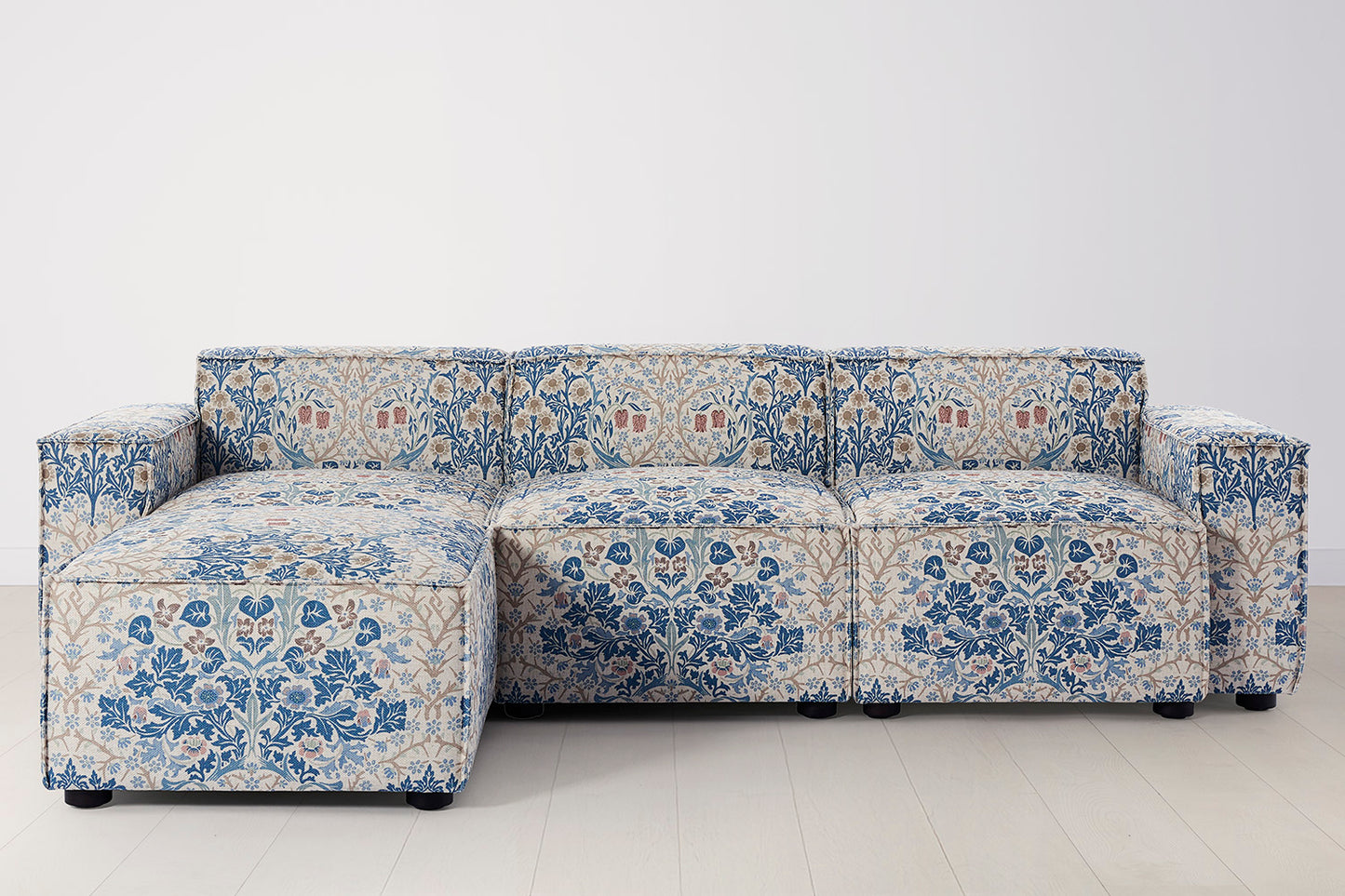 Model 03 3-Seater Left Chaise Sofa, Blackthorn