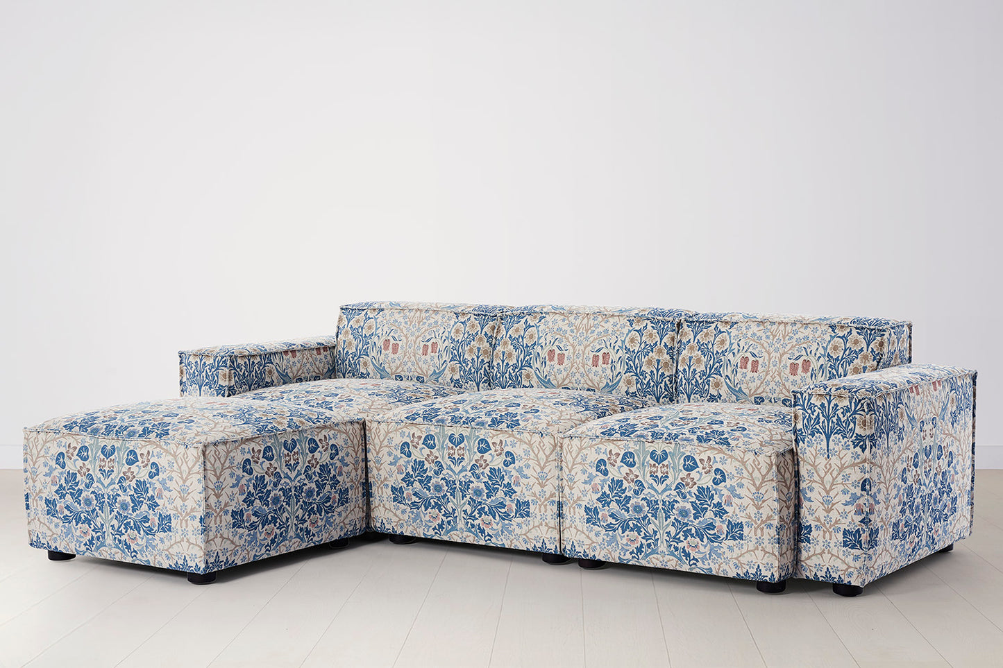 Model 03 3-Seater Left Chaise Sofa, Blackthorn