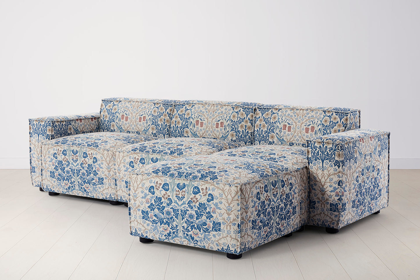 Model 03 3-Seater Right Chaise Sofa, Blackthorn