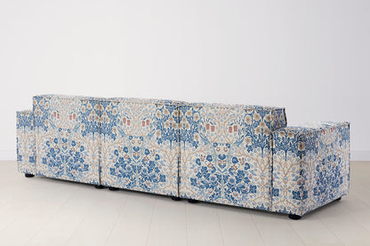 Model 03 3-Seater Right Chaise Sofa, Blackthorn