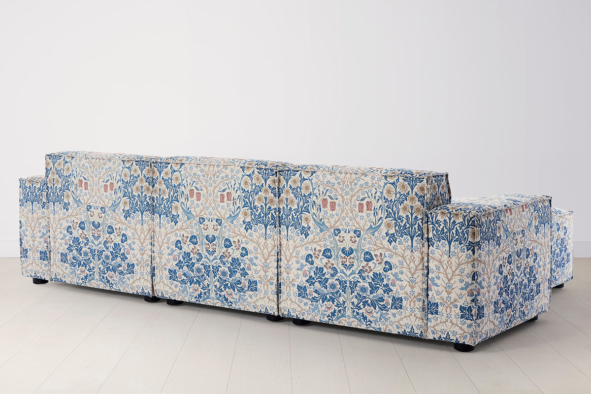 Model 03 3-Seater Left Chaise Sofa, Blackthorn