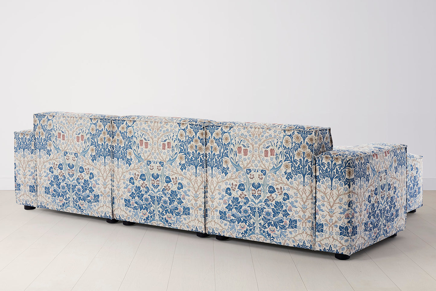 Model 03 3-Seater Left Chaise Sofa, Blackthorn